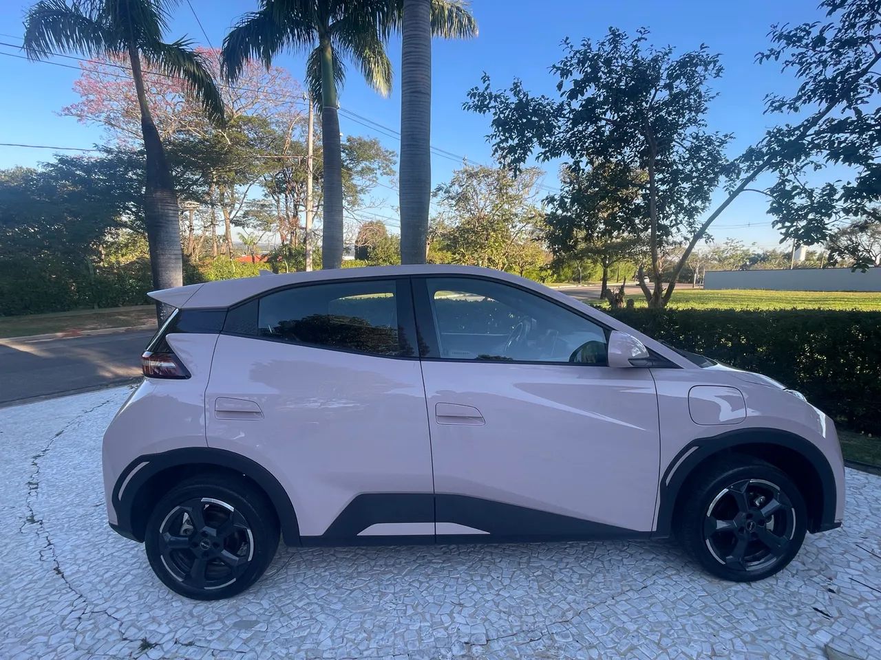 BYD Dolphin Mini (Elétrico) 2025 - Foto 3