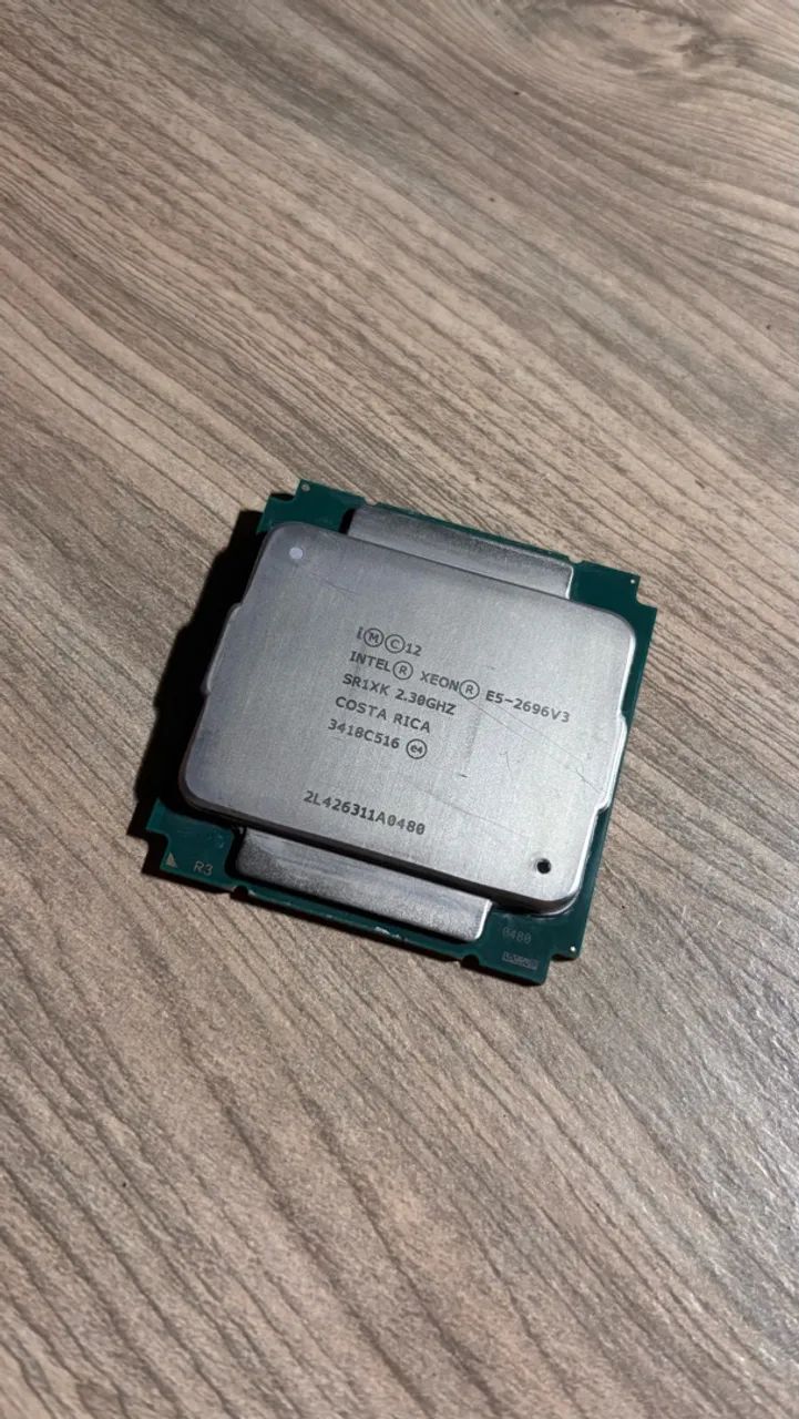 E5 2696 V3 XEON PROCESSADOR - Foto 3