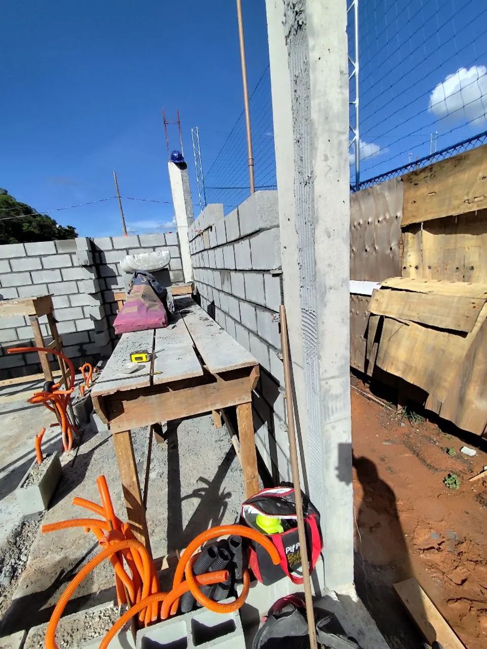 Pedreiro fundação ao acabamento e pequenos reparos - Foto 2
