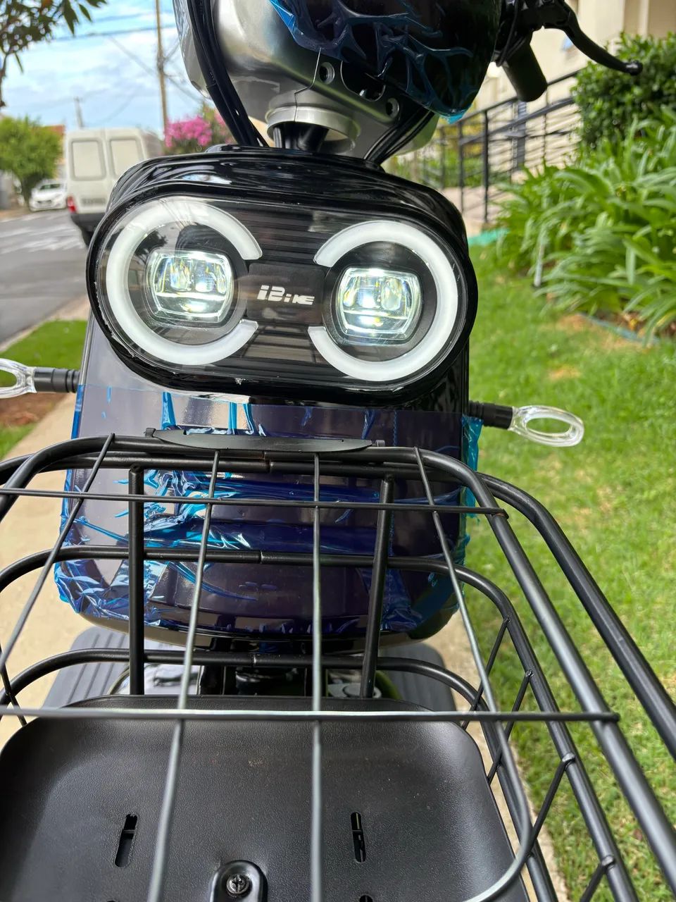 Scooter Elétrica Nova  - Foto 3