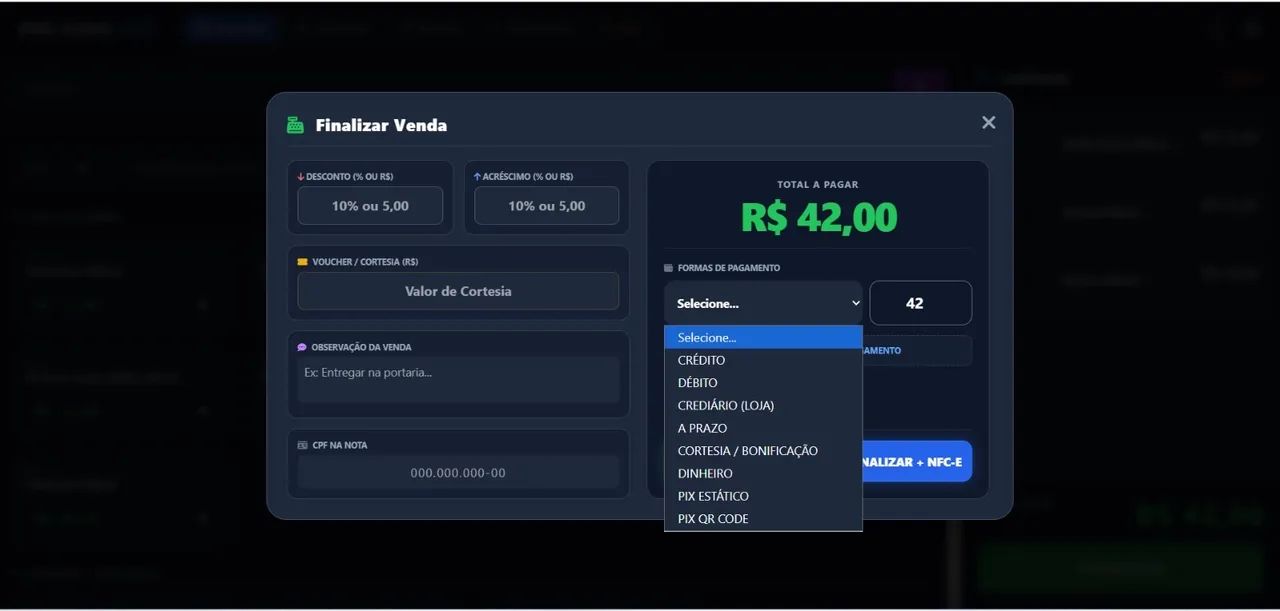 Sistema  Comercial de Vendas  - Foto 4