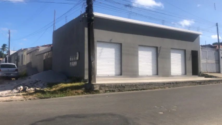 Alugo Ponto Comercial 