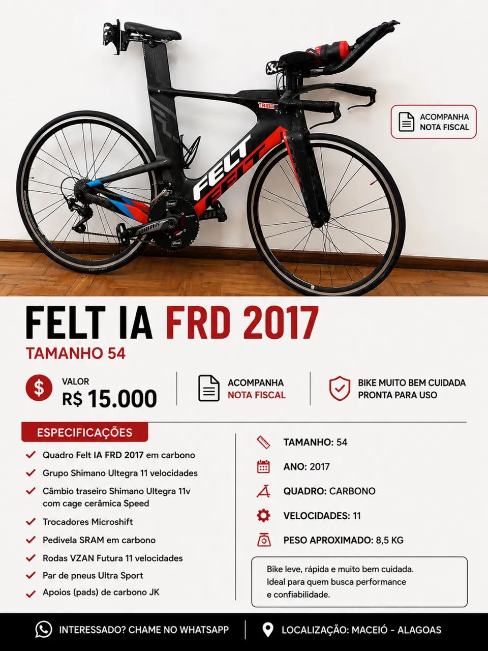 FELT IA FRD 2017