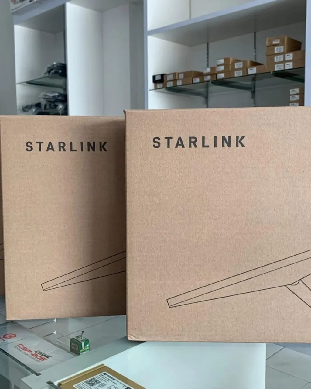 Starlink mini em Maceió  - Foto 4