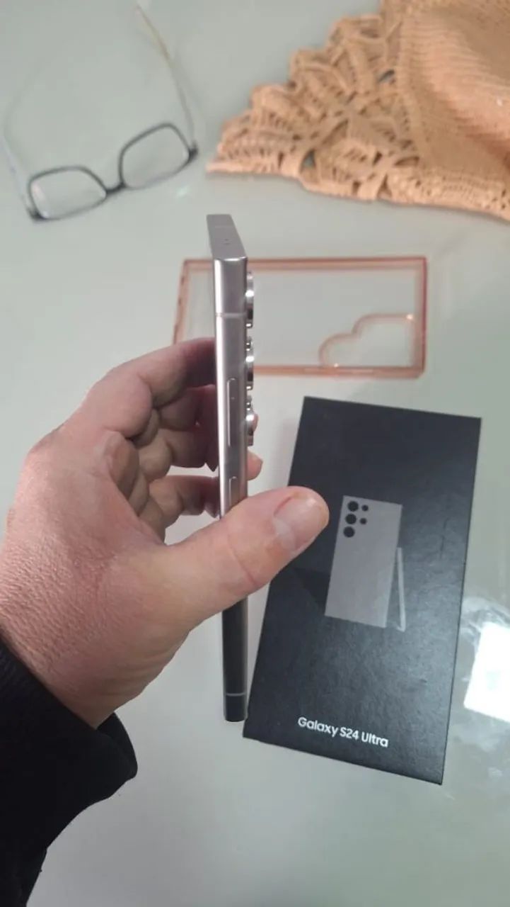 Galaxy S24 Ultra 256GB - Foto 3