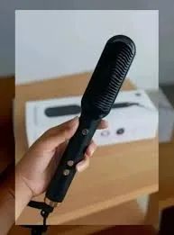 Escova Alisadora 3 em 1- NOVA - Foto 2