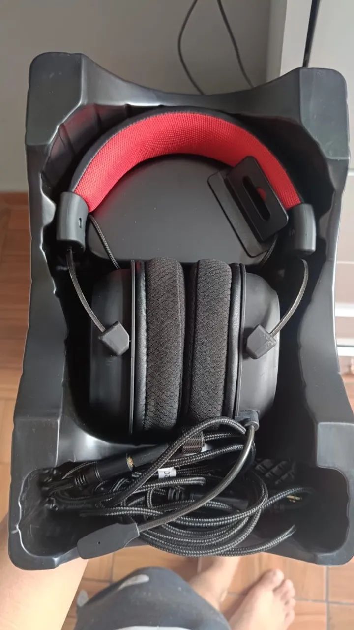 Fone de ouvido gamer - Foto 3