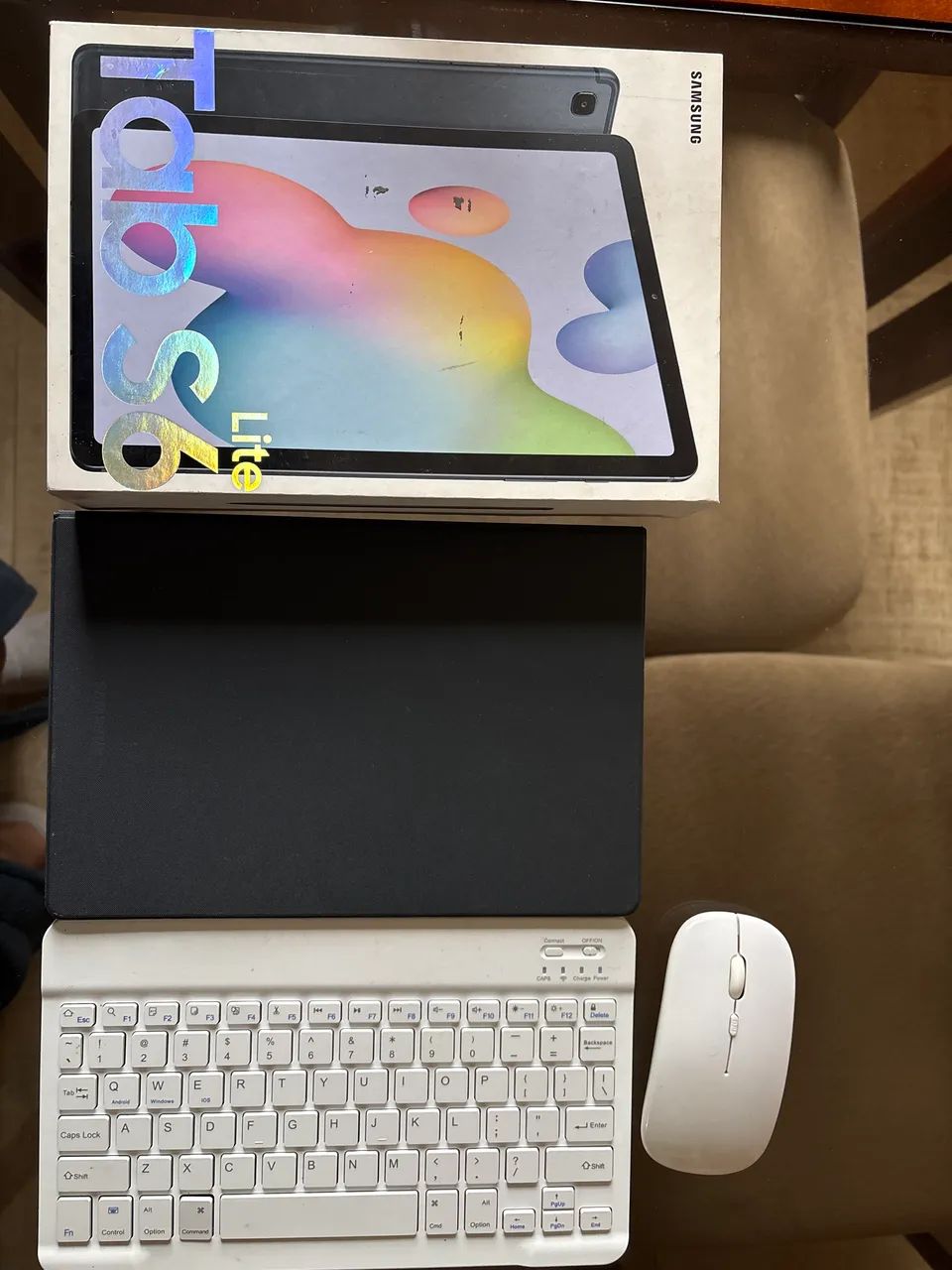 Tab S6 Lite - Foto 4