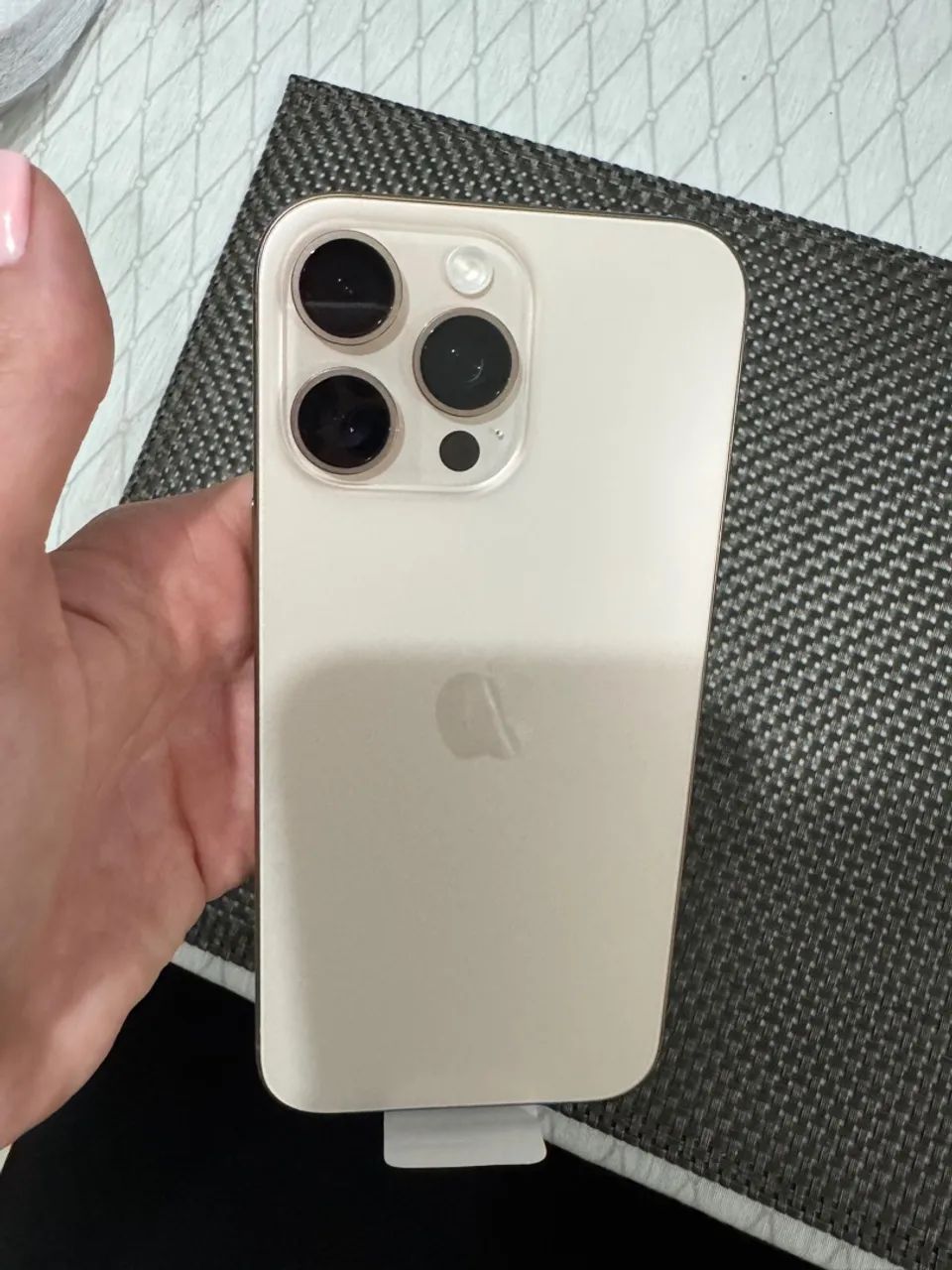 iPhone 16 pro max 256gb 