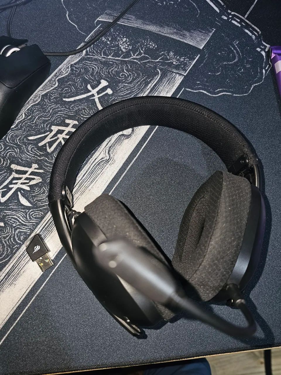 VENDO HEADSET HAVIT FUXI H3 ?