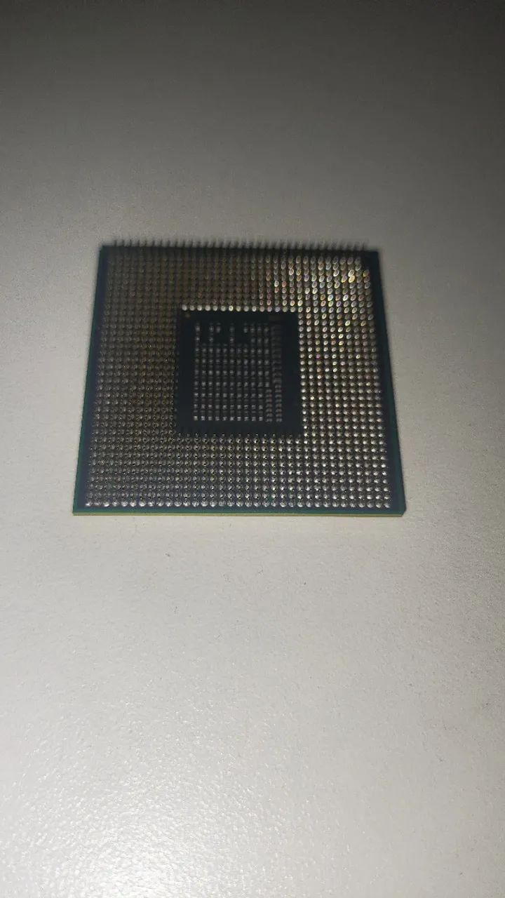 Processador Notebook Cpu Intel I3 2370m I3-2370m 2.4ghz  - Foto 2