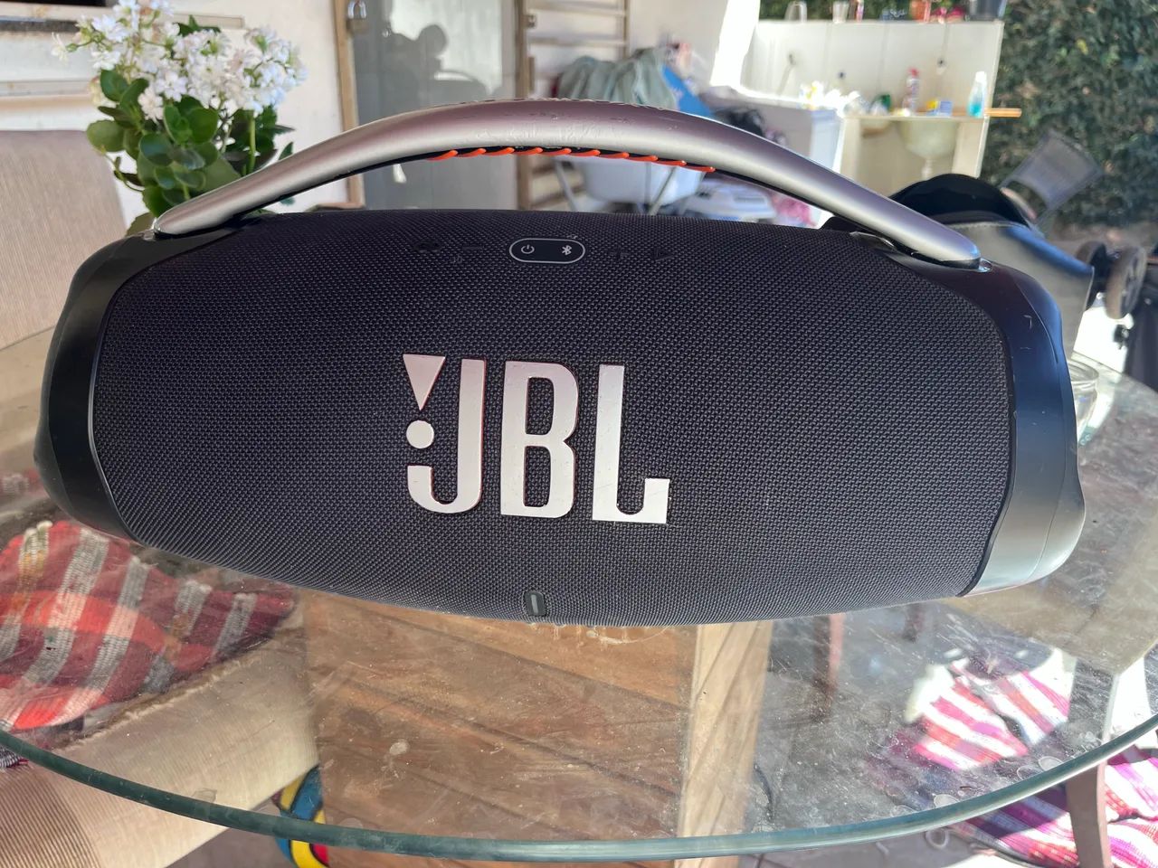 Jbl boombox 3