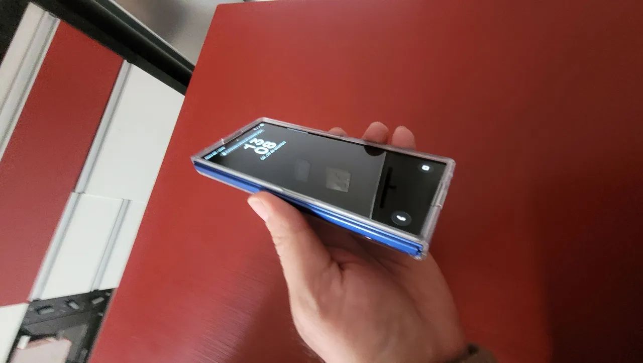 Galaxy Z Fold 7, 512 GB e 16 RAM câmera 200 mega pixels - Foto 4