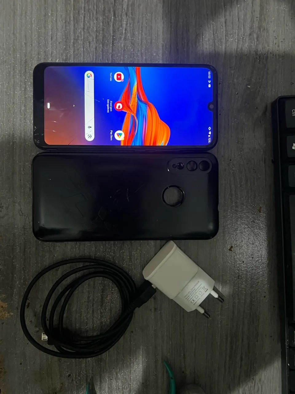 Motorola Moto E6 plus