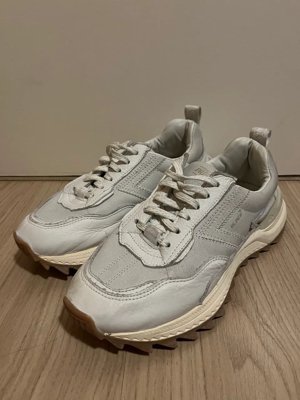 【シャー】 Tenis Reserva Spriz 80 - Tamanho 38 - Calçados - Jardim Brasil