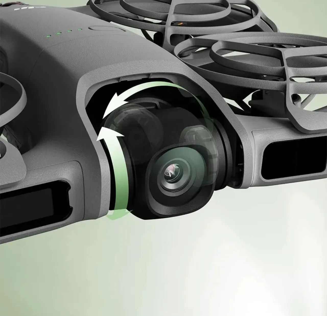 Drone DJI Neo 2 Standard Lacrado sem Controle - Foto 4