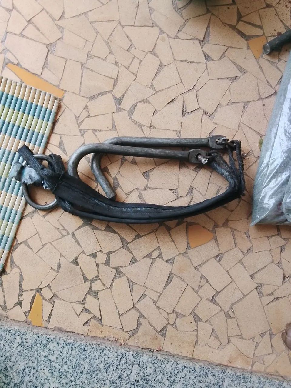 Cinta e cabo de arraste  - Foto 3