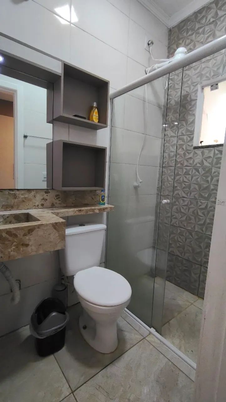 Linda casa mobiliada - Aluguel - Foto 3