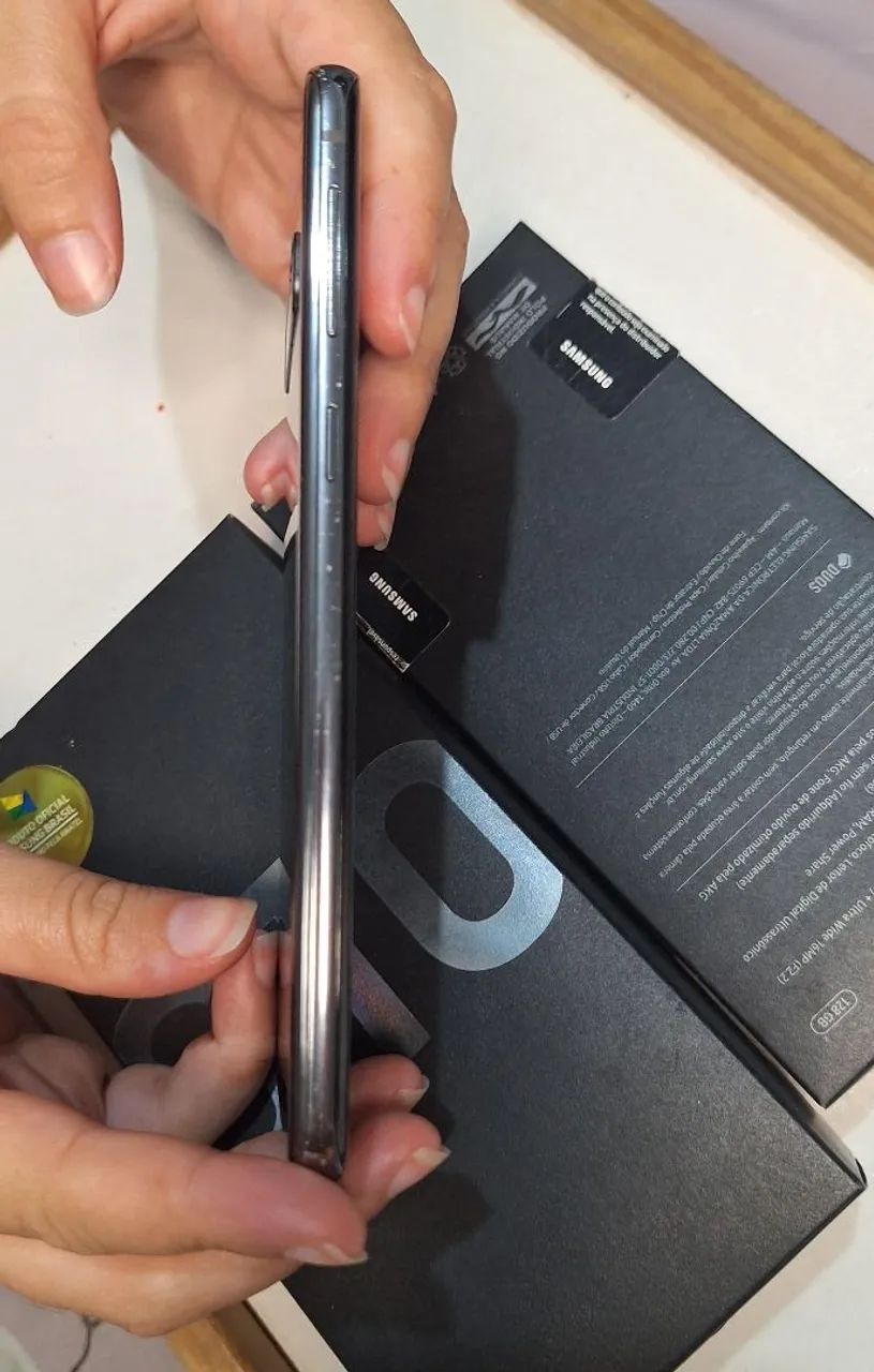 Galaxy S10 128GB - Foto 4