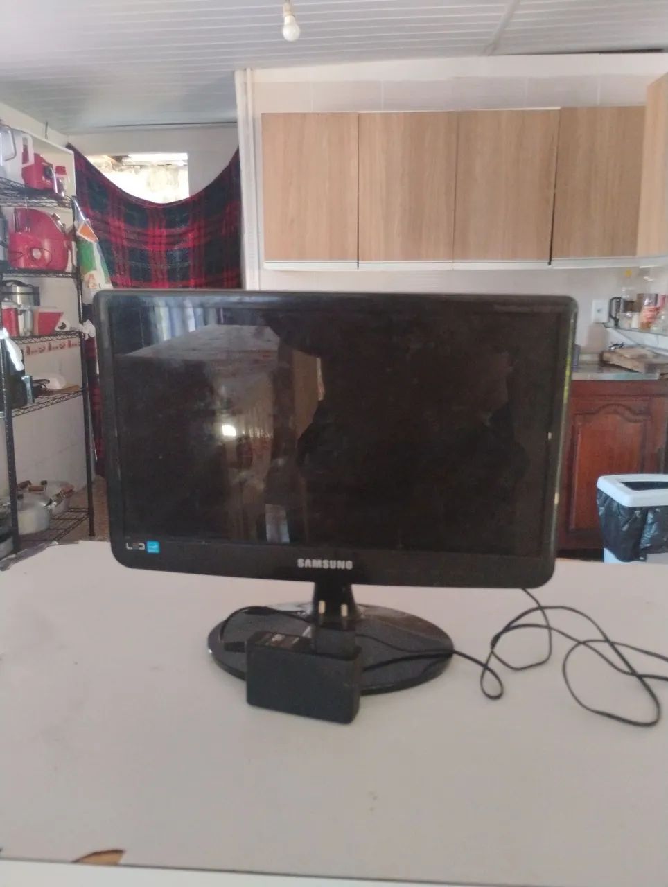 Monitor Samsung.funcionando perfeiro - Foto 2