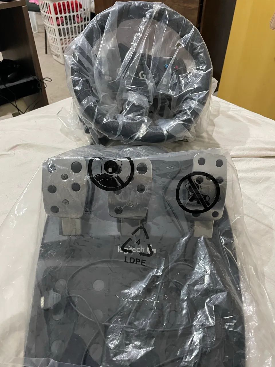 Logitech G920 - Foto 5