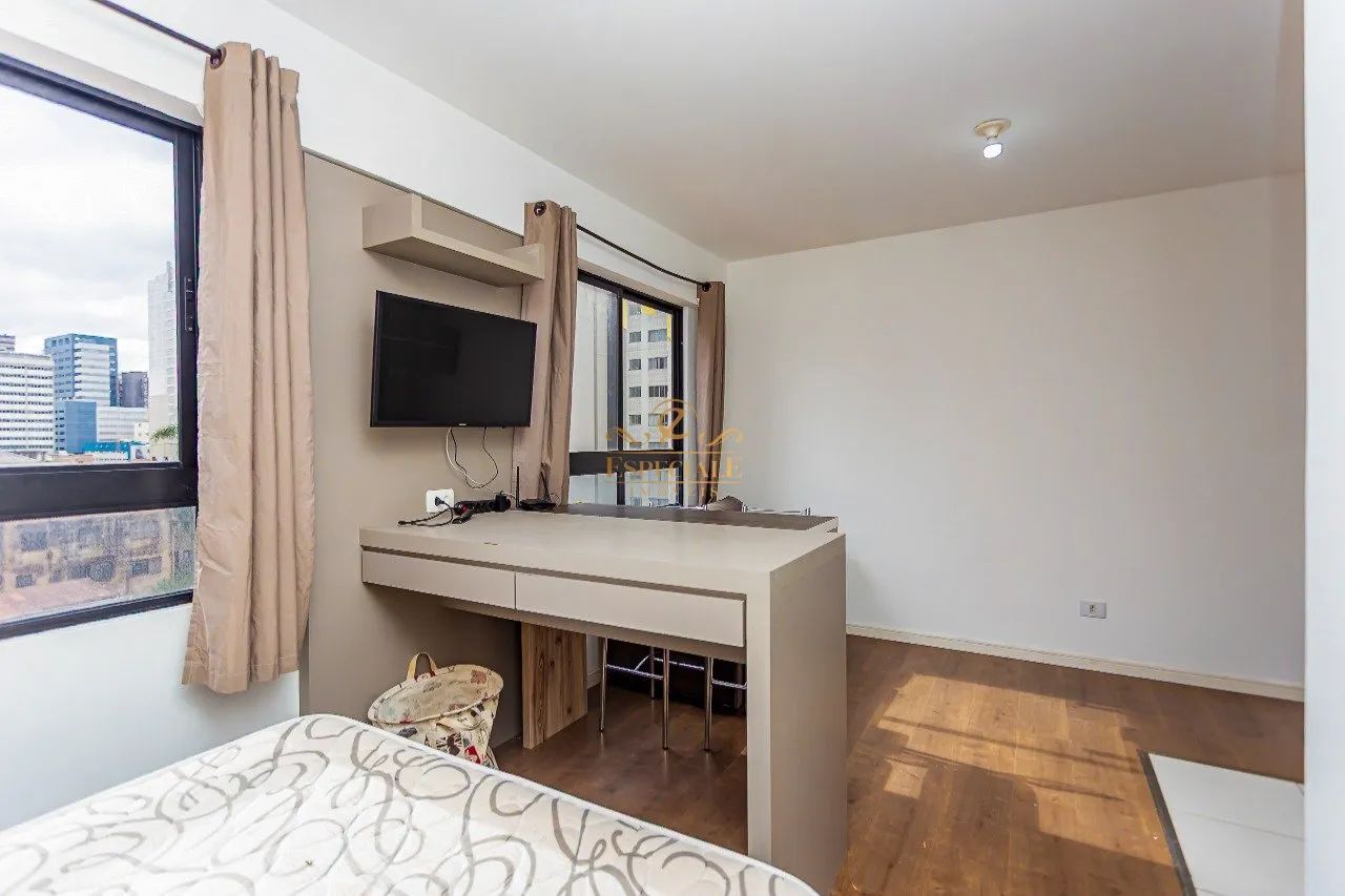 STUDIO PARA LOCAÇÃO NO CENTRO DE CURITIBA - Foto 4