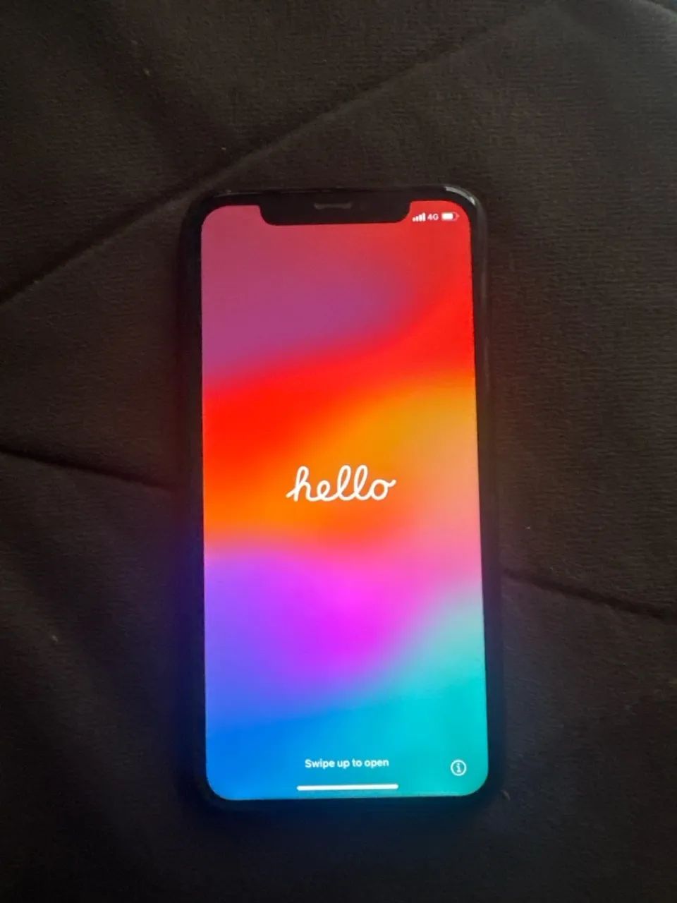IPHONE XR 64g