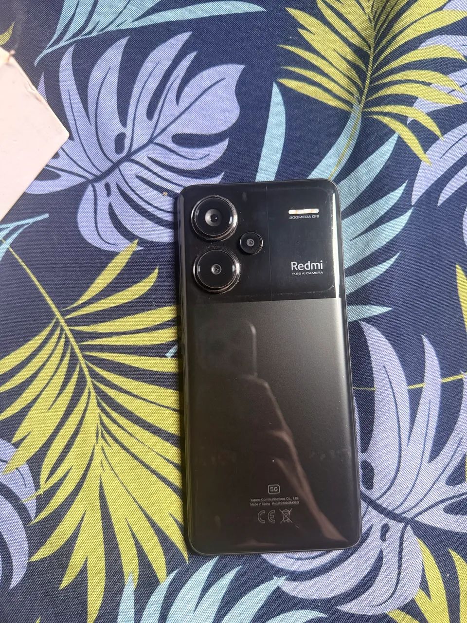 Vende-se Redmi Not 13 Pro + - Foto 2