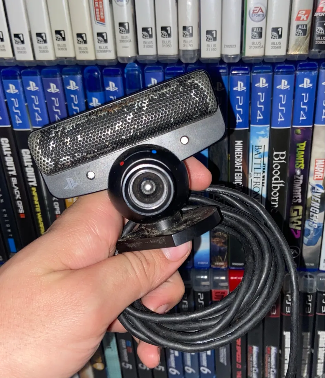 playstation eye ps3