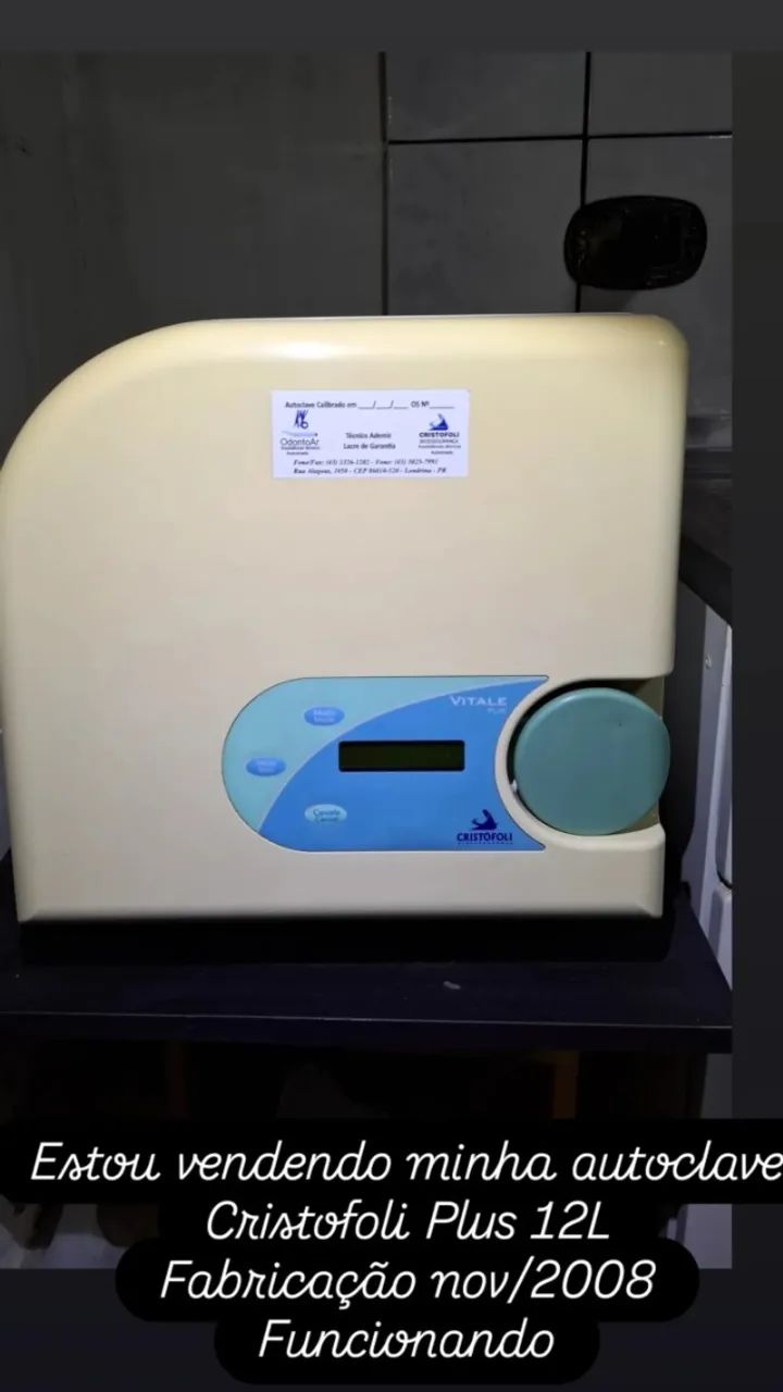 Autoclave