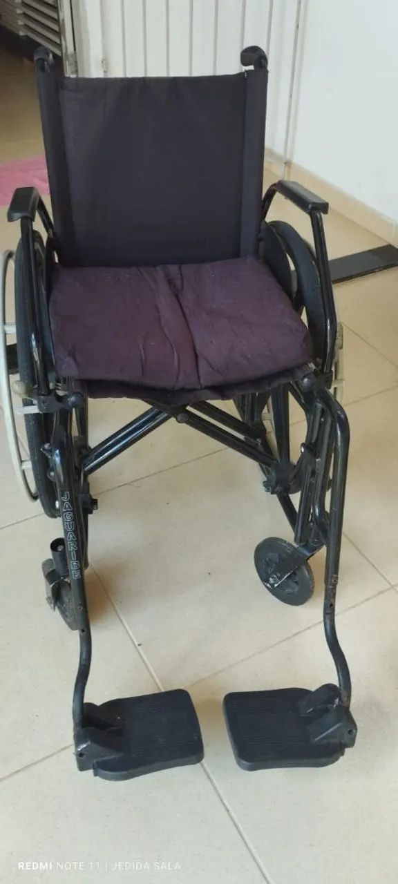 Cadeira de Rodas  - Foto 4