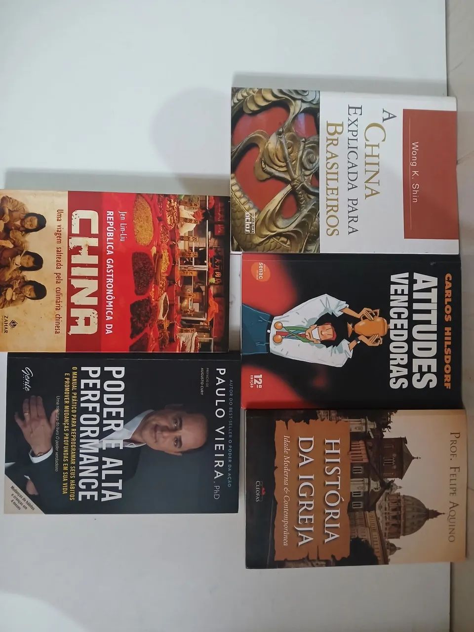 COMBO 10 LIVROS  - Foto 2