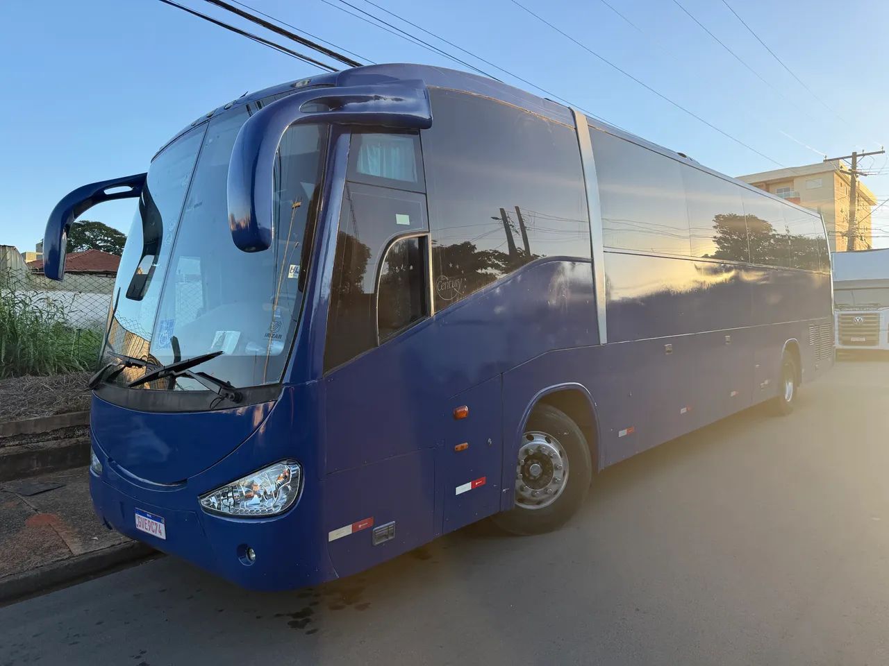 Ônibus Irizar Mercedes Benz O500RS ano 2005 - Foto 2