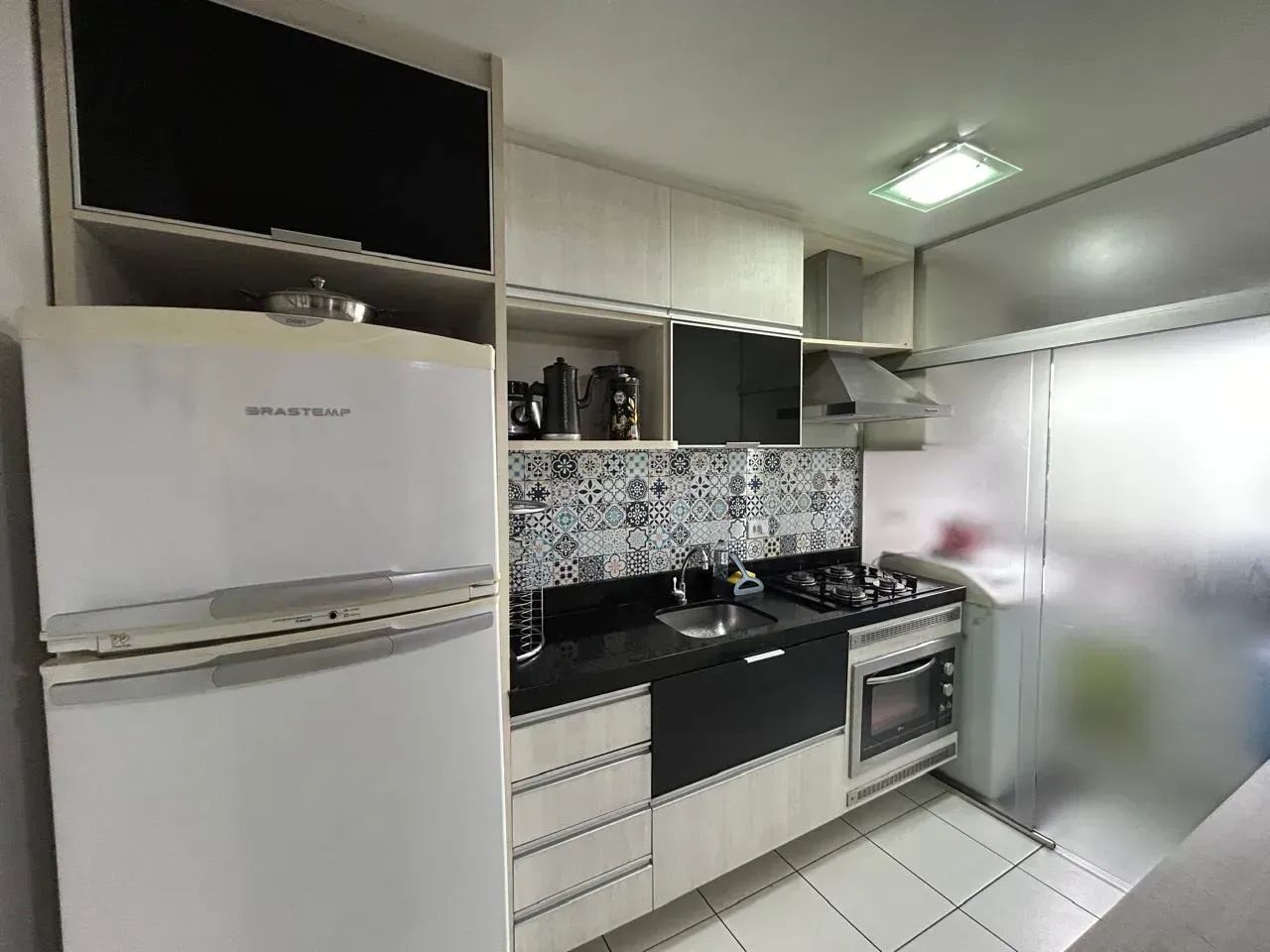 APARTAMENTO MOBILIADO COM SUÍTE - Foto 2