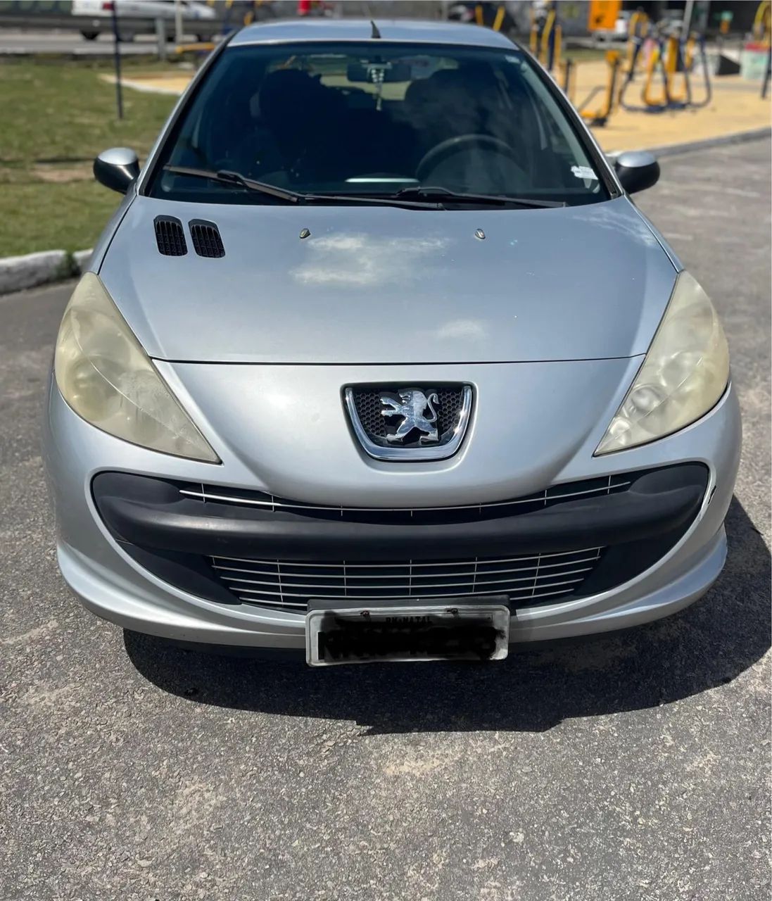 Peugeot 207 207 XR 1.4 Flex 8V 3p 2011