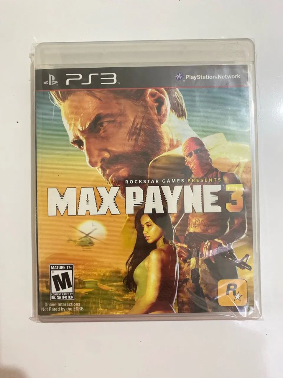 Max Payne 3 Ps3