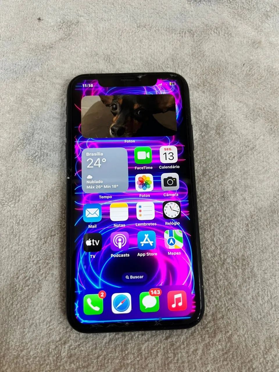 iPhone  - Foto 4
