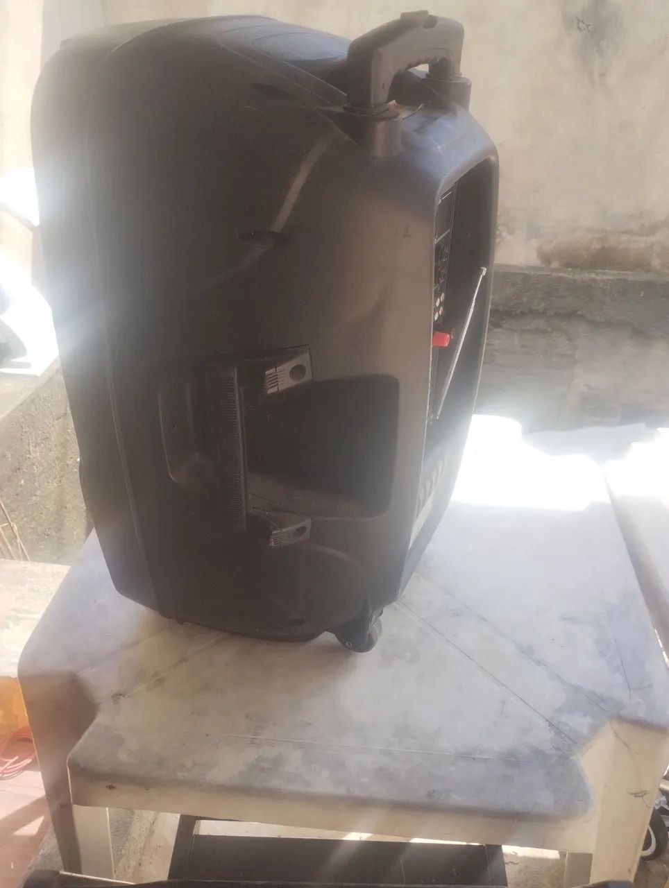 Caixa Mondial 550watts - Foto 3