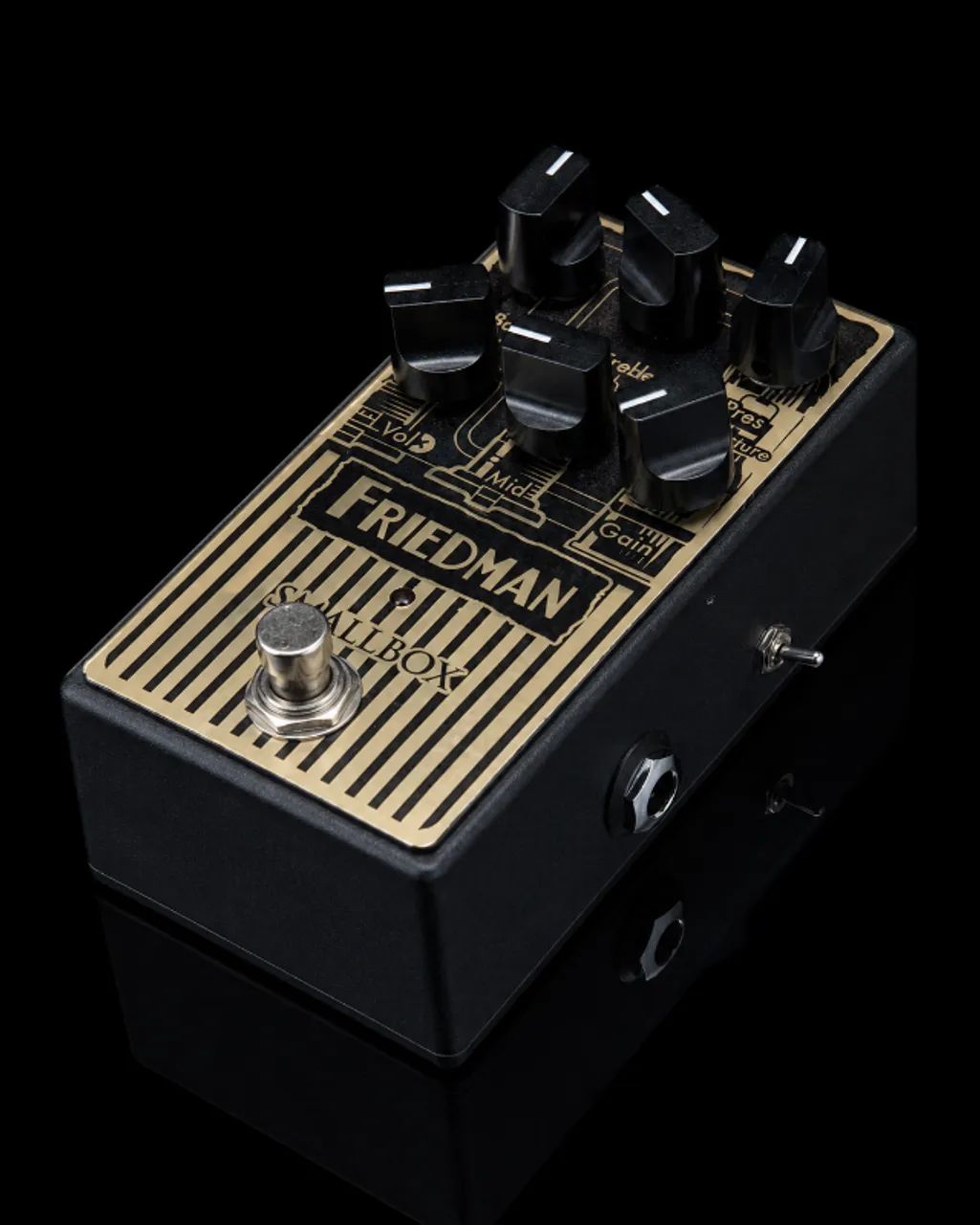PEDAL FRIEDMAN SMALLBOX | EXCELENTE ESTADO - Instrumentos musicais