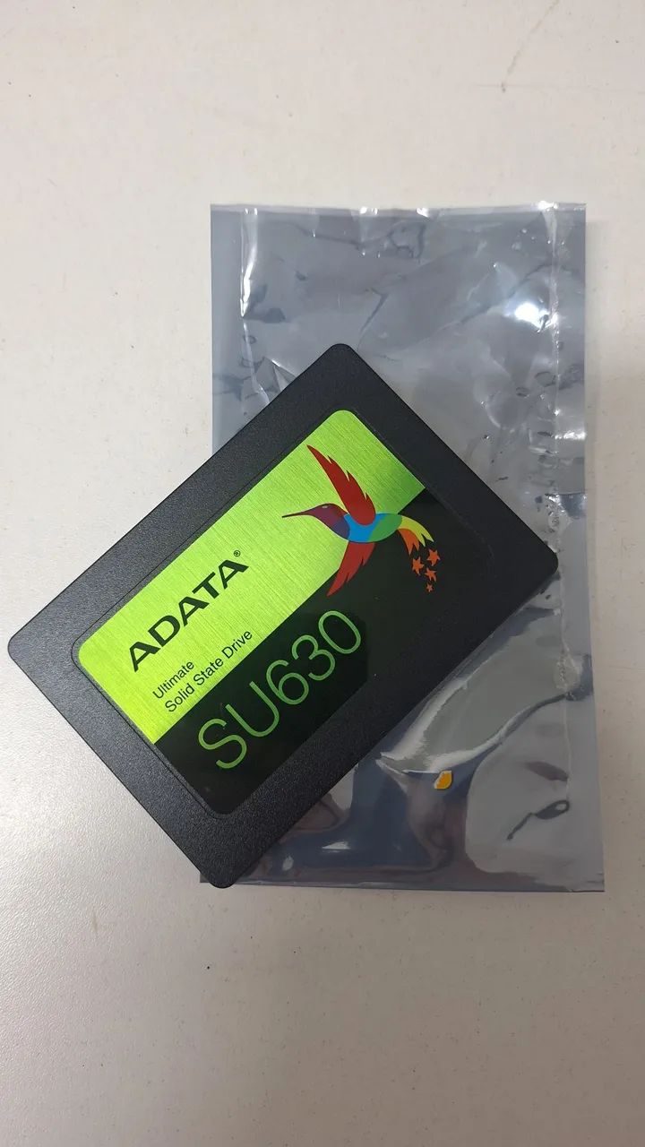 SSD ADATA SU 630 480 GB 2.5