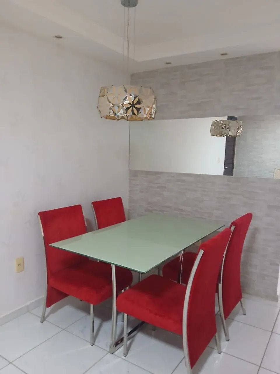 Apartamento 2/4 Mobiliado no Cuiá/Geisel - Foto 4