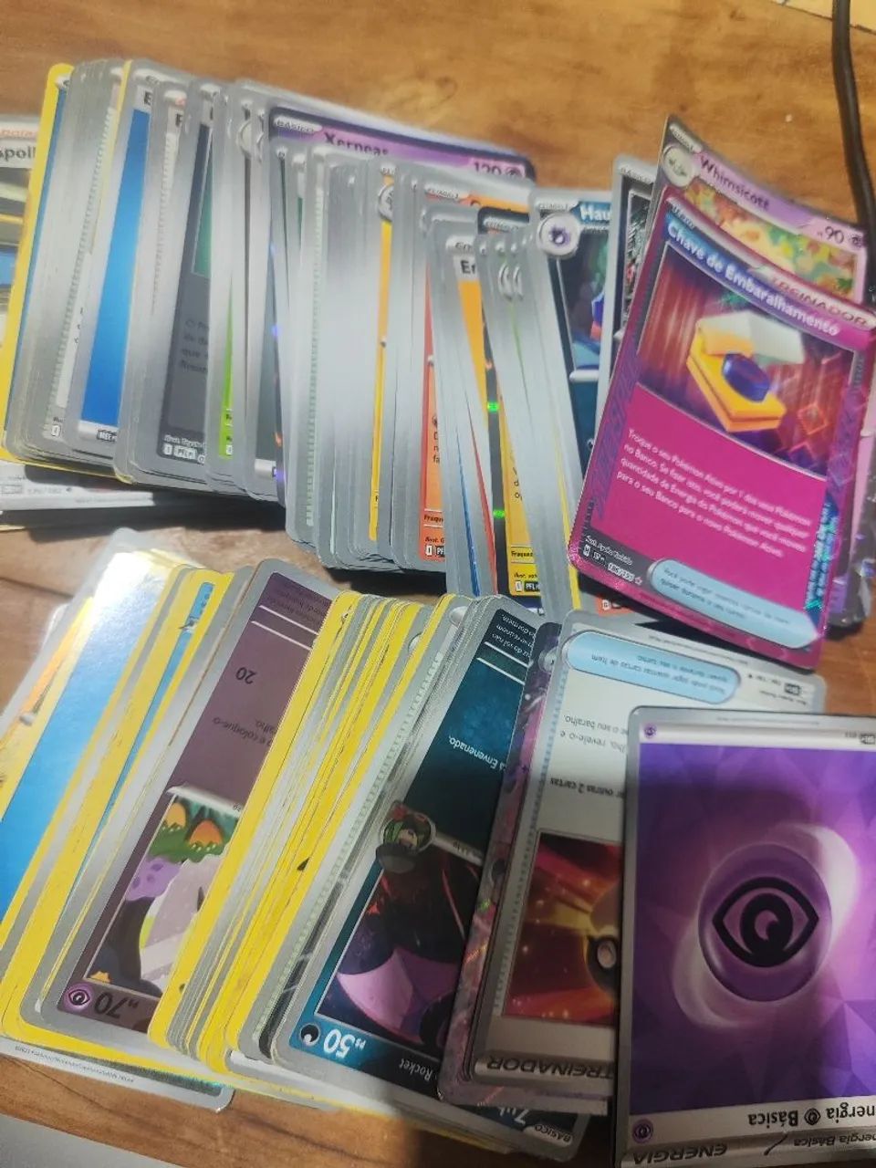 Bulk de Cartas Pokémon  - Foto 2