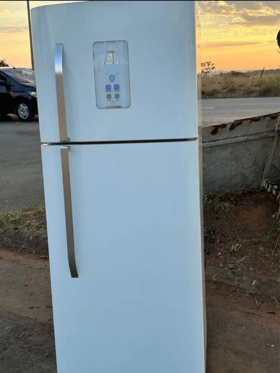 Geladeira Electrolux Nova - Foto 3