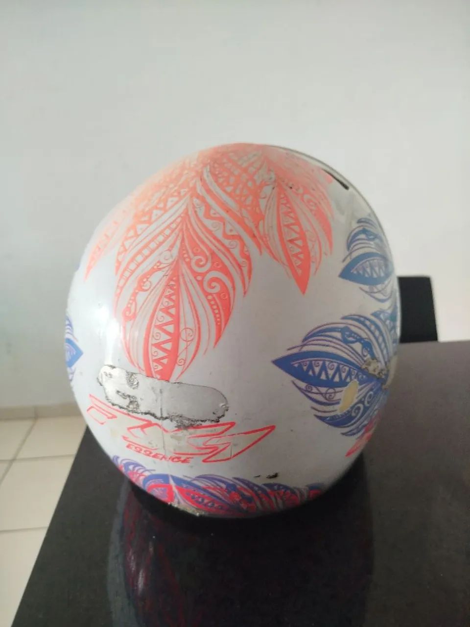 Capacete rx7 56 - Foto 4