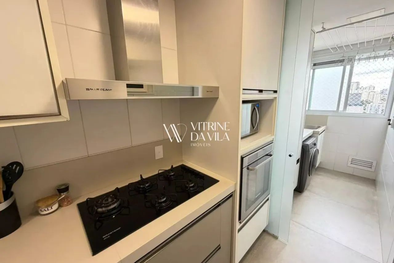 Apartamento para venda com 83m² na Chácara Inglesa - Foto 4