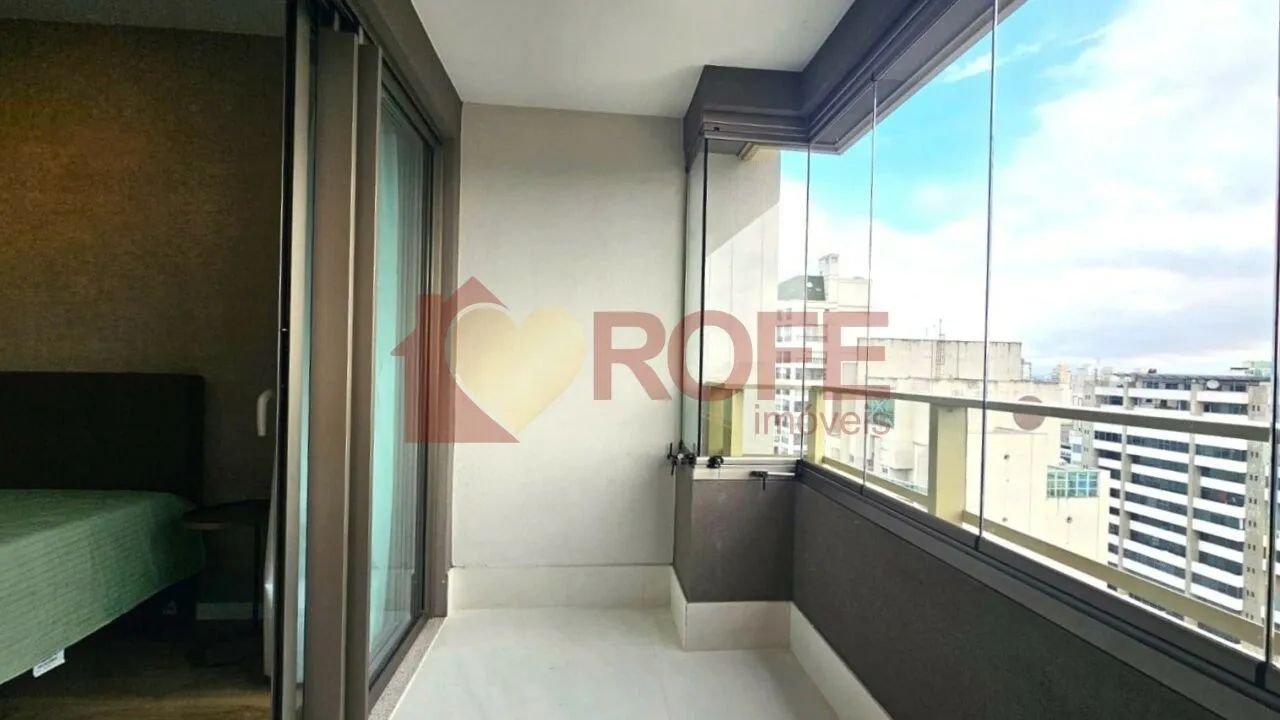 Prédio Novo! Stúdio com 30m² - Moema - Foto 4