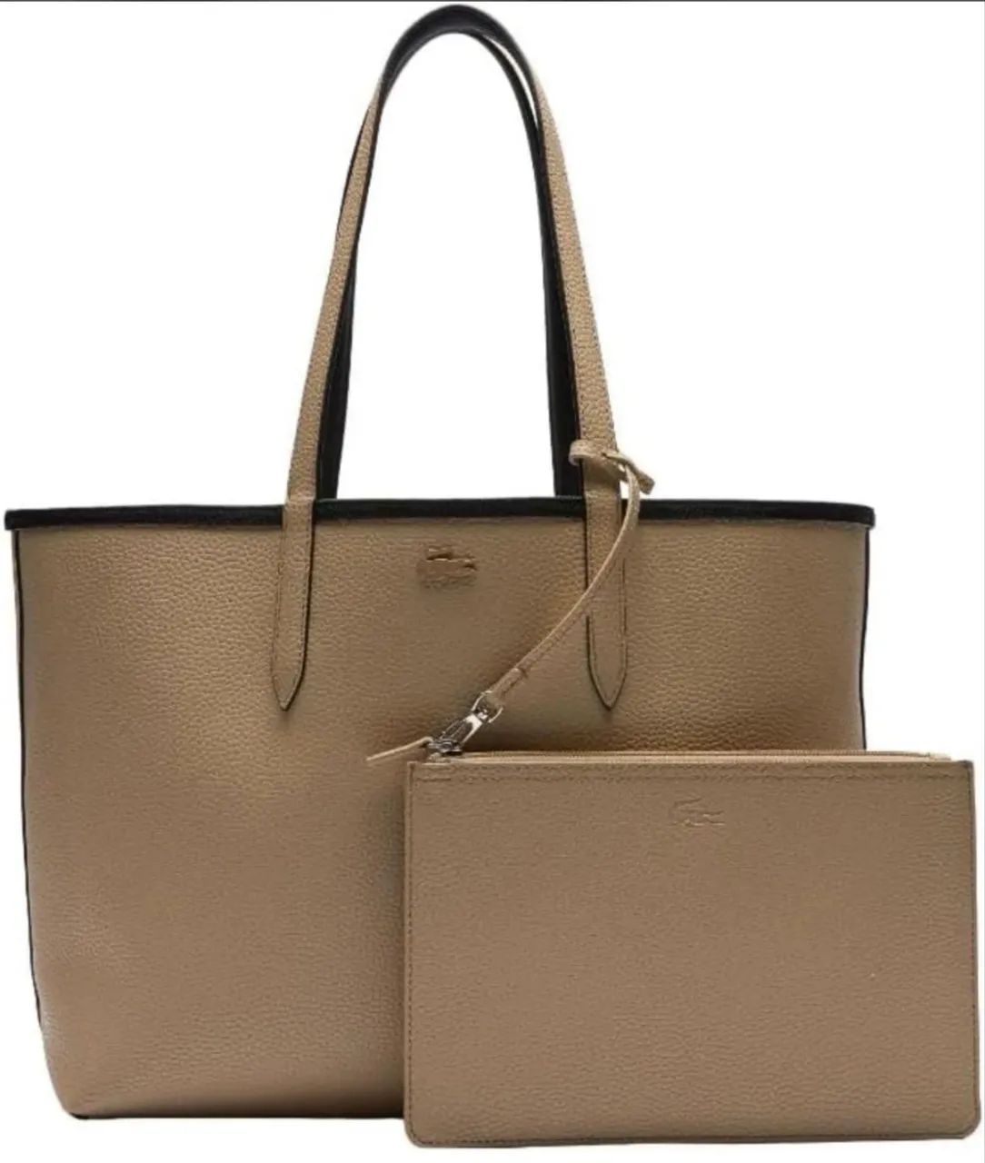 Bolsa Tote Anna Lacoste - Foto 2