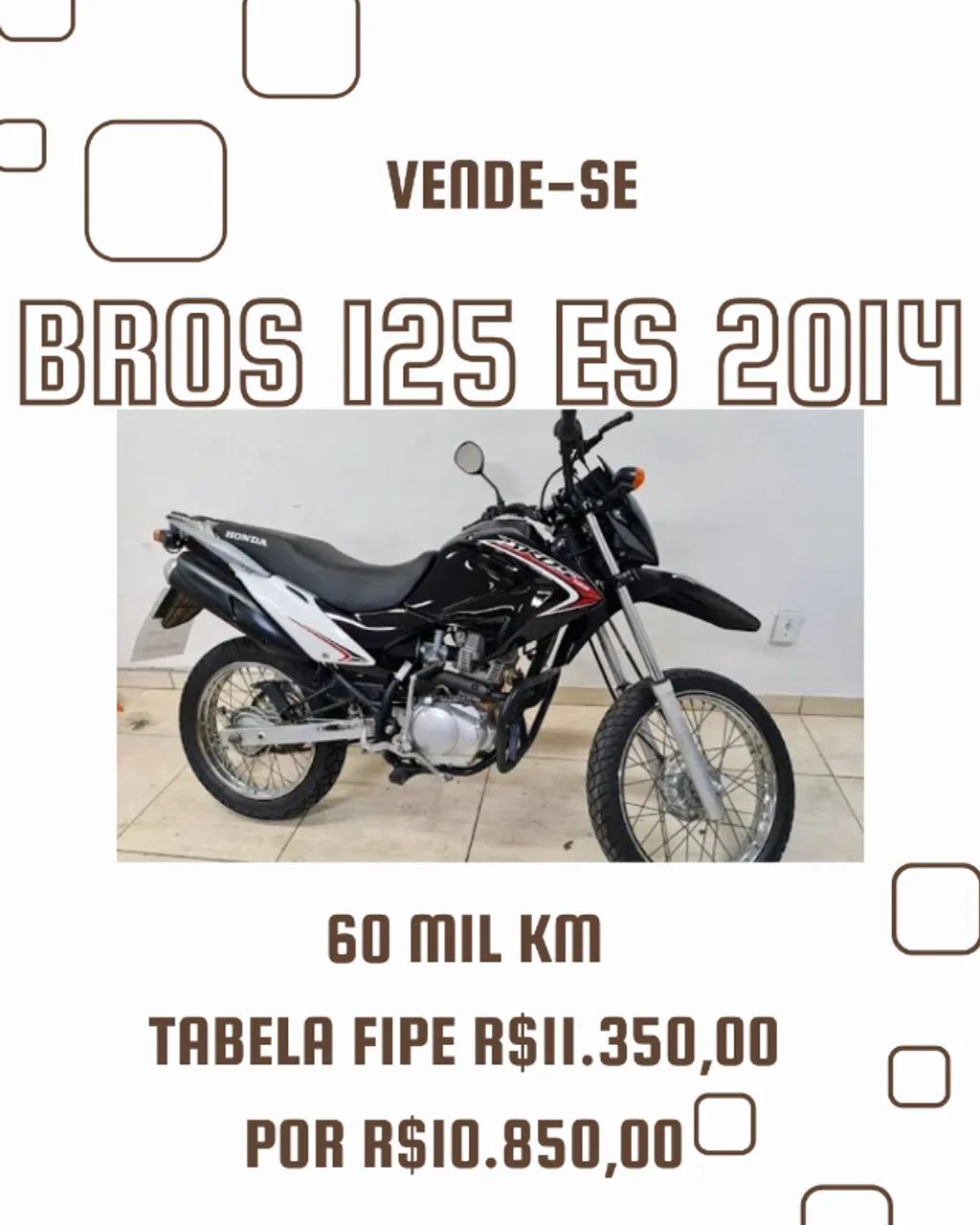 BROZERA FILÉ