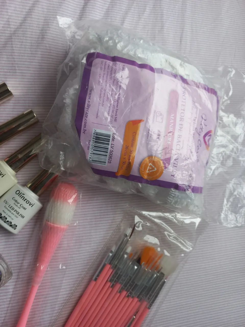 Nail desing manicure  - Foto 3