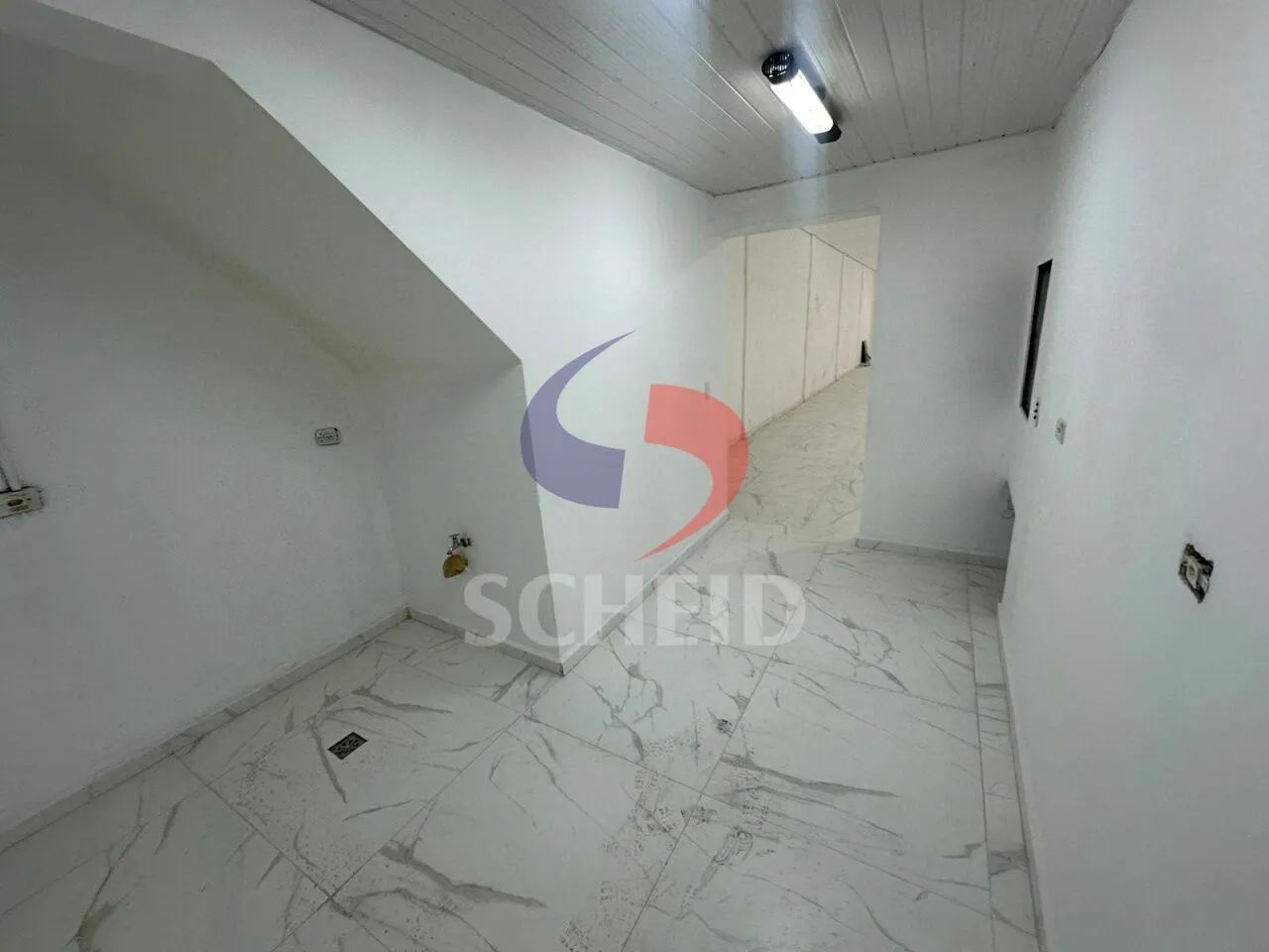 Loja Comercial para Locação no Jardim Marajoara - 270 metros de vão livre - Foto 7